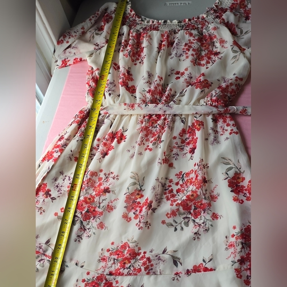 Maurices Floral Dress Size S - Picture 10 of 12